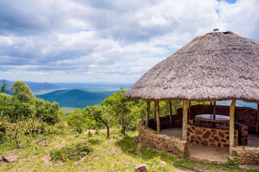 Shewula Mountain Camp, Lubombo Plateau, Eswatini